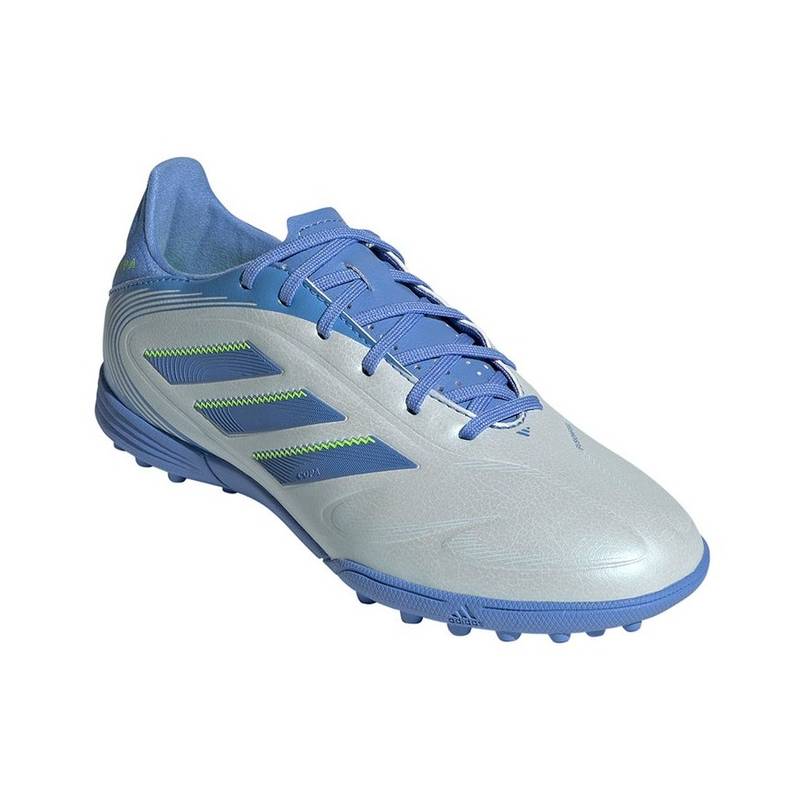 Детские сороконожки Adidas Copa Pure 3 League Turf Kids Performance IE1188, рис. 2