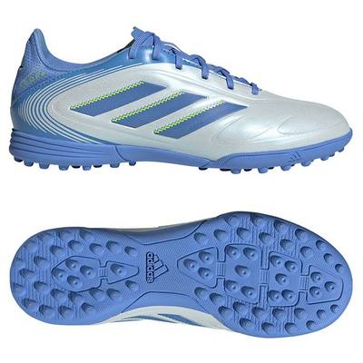 Детские сороконожки Adidas Copa Pure 3 League Turf Kids Performance IE1188