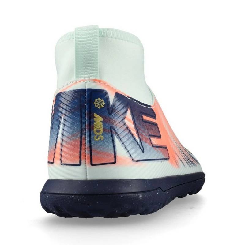 Детские сороконожки Nike Mercurial Superfly X Club MDS TF Junior FZ1610-300, рис. 4