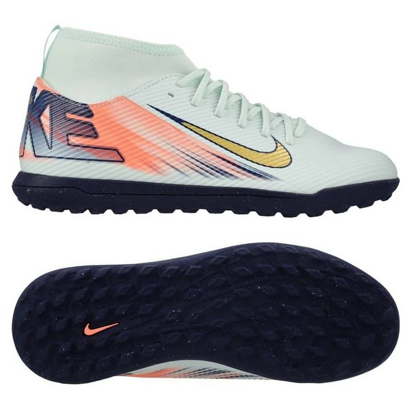 Детские сороконожки Nike Mercurial Superfly X Club MDS TF Junior FZ1610-300, рис. 0