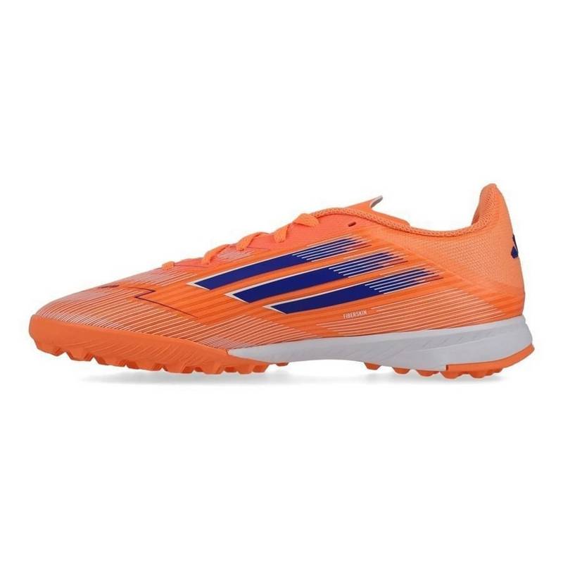Детские коралловые сороконожки Аdidas F50 League Turf Kids JI0001, рис. 1