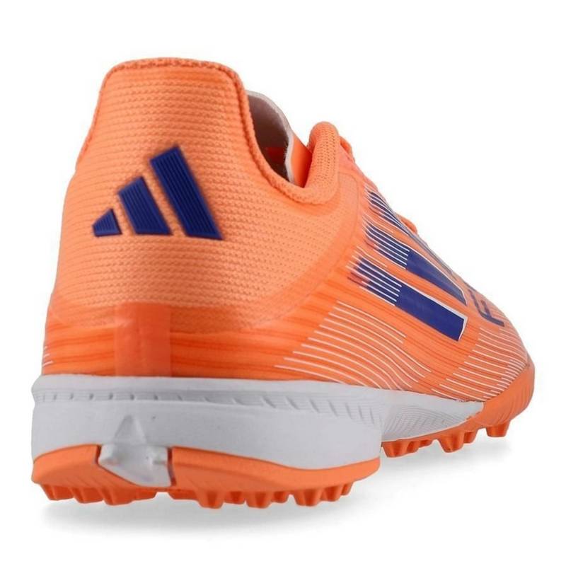 Детские коралловые сороконожки Аdidas F50 League Turf Kids JI0001, рис. 4