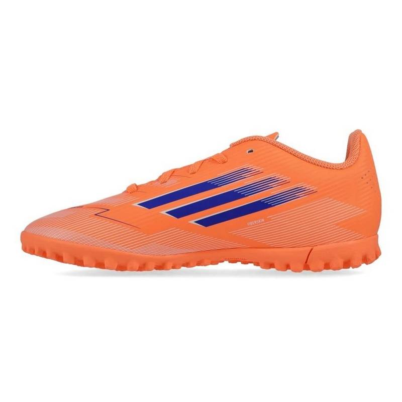 Детские сороконожки Adidas F50 Club Turf Kids JI0040 , рис. 1