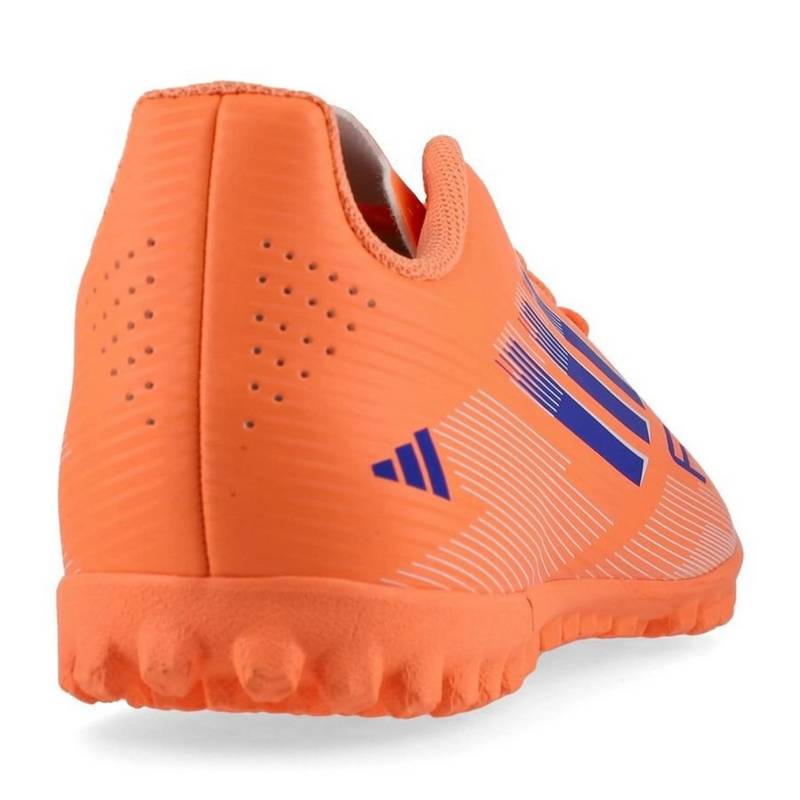 Детские сороконожки Adidas F50 Club Turf Kids JI0040 , рис. 4