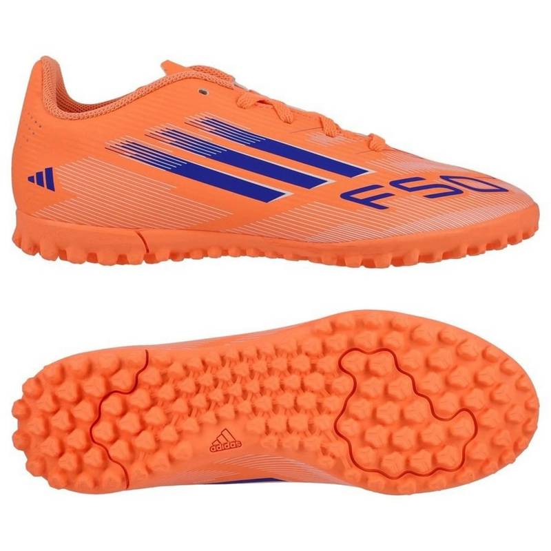 Дитячі сороконіжки Adidas F50 Club Turf Kids JI0040, рис. 0