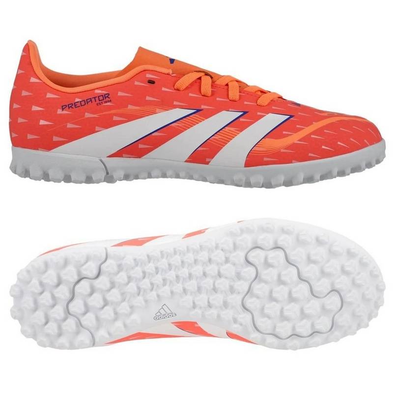 Дитячі сороконіжки Adidas Predator Club Turf Kids Performance JH8864, рис. 0