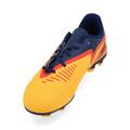 Детские бутсы Nike Phantom 6 Low Club Orange/Blue HQ2026-800, прев. 3