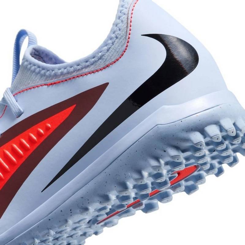 Дитячі сороконіжки Nike Phantom 6 Low Academy TF HQ2038-400, рис. 4