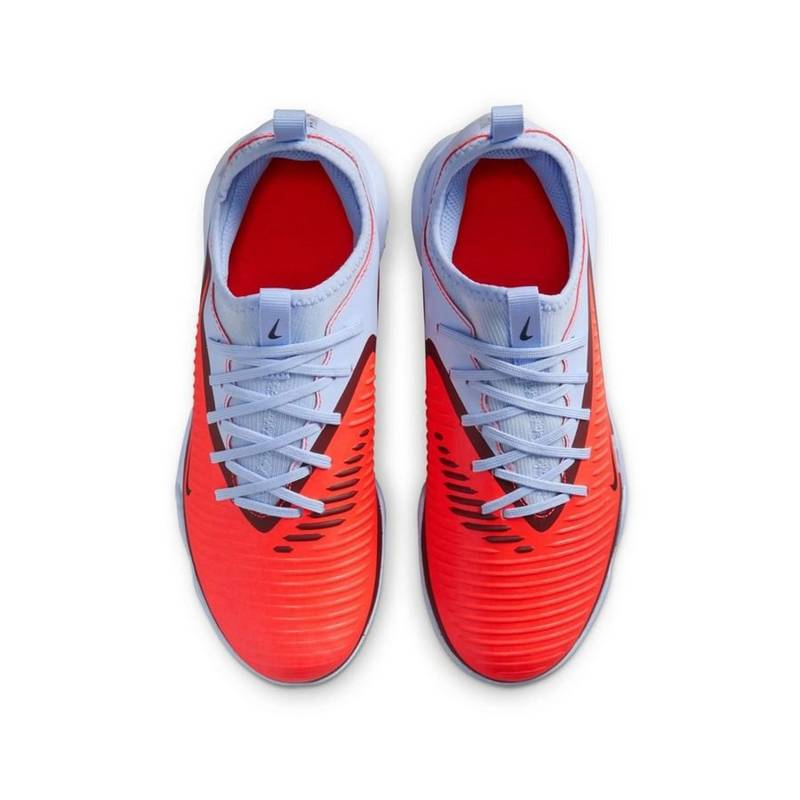 Детские сороконожки Nike Phantom 6 Low Academy TF HQ2038-400, рис. 2