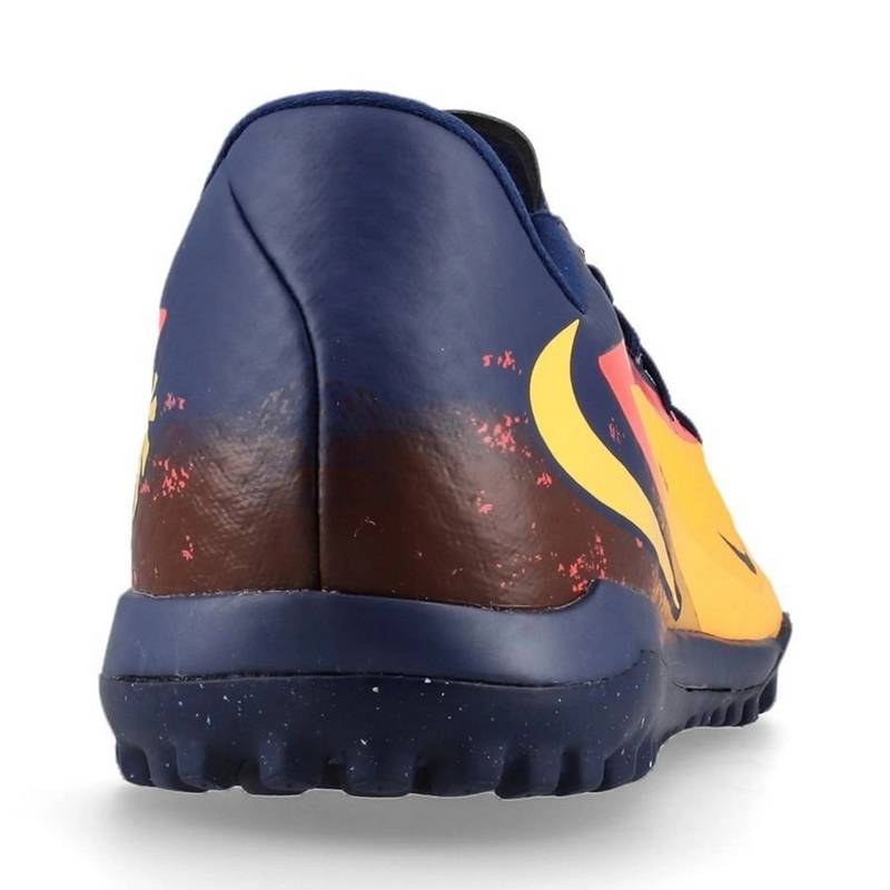 Сороконожки Nike Phantom 6 Low Academy Erling Haaland TF HQ2326-800, рис. 4