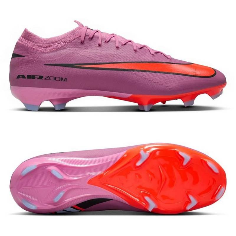 Футбольные бутсы Nike Air Zoom Mercurial Vapor 16 Pro FG FQ8685-600, рис. 0