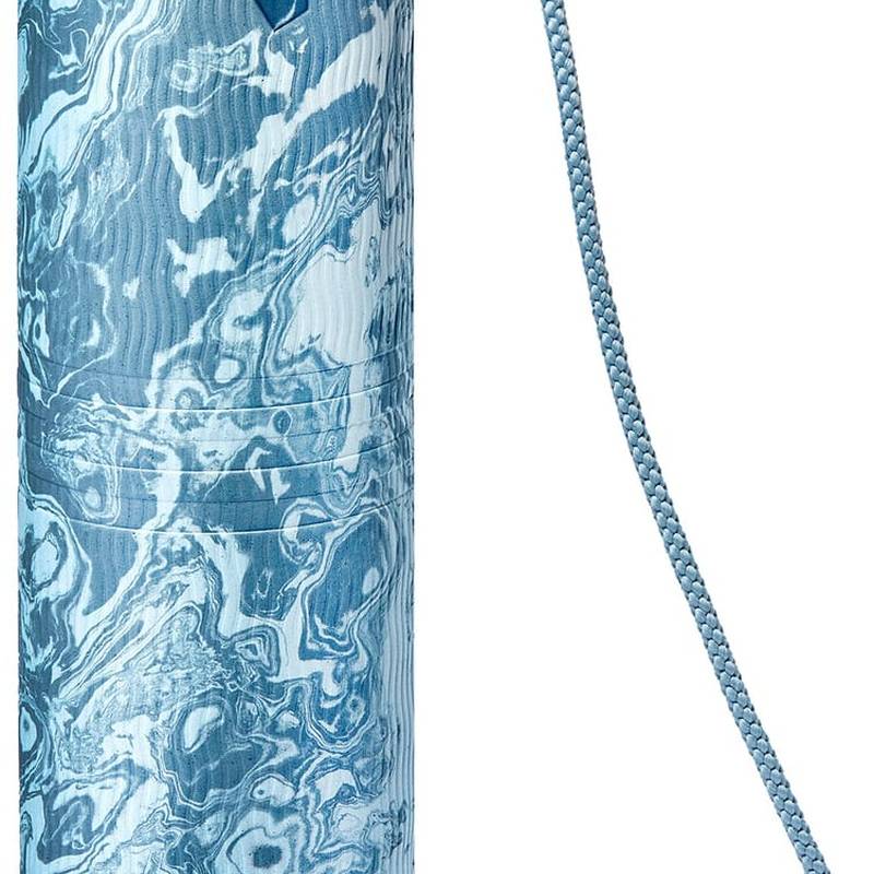 Килимок для йоги Adidas Camo Yoga Matte блакитний Уні 176 х 61 х 0,5 см DT-ADYG-10500RS-NL, рис. 4