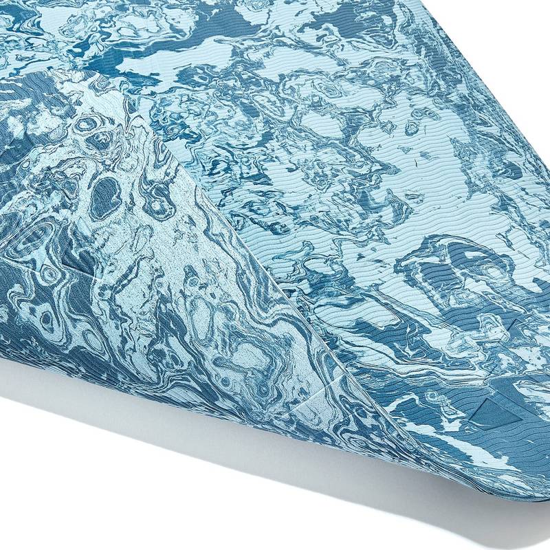 Килимок для йоги Adidas Camo Yoga Matte блакитний Уні 176 х 61 х 0,5 см DT-ADYG-10500RS-NL, рис. 2
