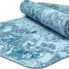 Килимок для йоги Adidas Camo Yoga Matte блакитний Уні 176 х 61 х 0,5 см DT-ADYG-10500RS-NL, прев. 0