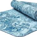 Килимок для йоги Adidas Camo Yoga Matte блакитний Уні 176 х 61 х 0,5 см DT-ADYG-10500RS-NL, прев. 0