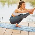 Килимок для йоги Adidas Camo Yoga Matte блакитний Уні 176 х 61 х 0,5 см DT-ADYG-10500RS-NL, прев. 6