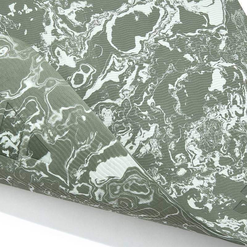 Килимок для йоги Adidas Camo Yoga Matte зелений Уні 176 х 61 х 0,5 см DT-ADYG-10500GN, рис. 2
