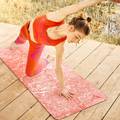 Килимок для йоги Adidas Camo Yoga Matte кораловий Уні 176 х 61 х 0,5 см DT-ADYG-10500CF, прев. 5