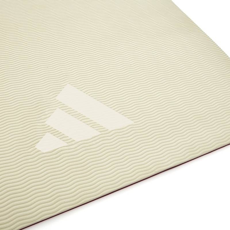 Килимок для йоги Adidas Double Sided Yoga Mat бежевий, темно-рожевий Уні 176 х 61 х 0,6 см DT-ADYG-10400WP-NL, рис. 3