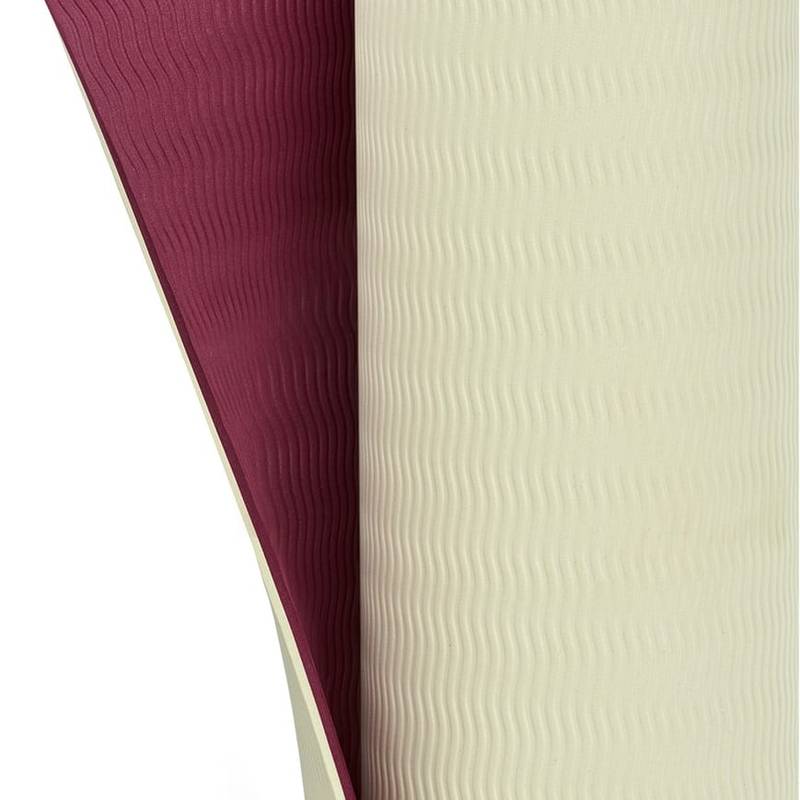 Килимок для йоги Adidas Double Sided Yoga Mat бежевий, темно-рожевий Уні 176 х 61 х 0,6 см DT-ADYG-10400WP-NL, рис. 5