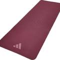 Килимок для йоги Adidas Double Sided Yoga Mat бежевий, темно-рожевий Уні 176 х 61 х 0,6 см DT-ADYG-10400WP-NL, прев. 2