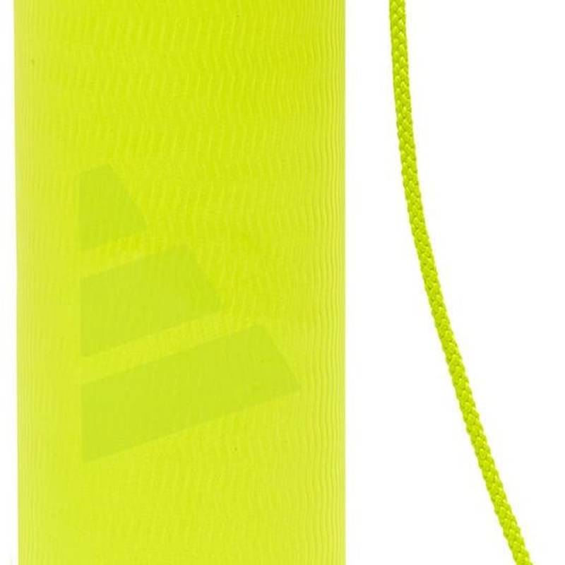 Килимок для йоги Adidas Double Sided Yoga Mat жовтий, сірий Уні 176 х 61 х 0,6 см DT-ADYG-10400BLY-NL, рис. 6