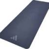 Килимок для йоги Adidas Double Sided Yoga Mat ментоловий, сірий Уні 176 х 61 х 0,6 см DT-ADYG-10400BLM-NL, прев. 2