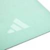 Килимок для йоги Adidas Double Sided Yoga Mat ментоловий, сірий Уні 176 х 61 х 0,6 см DT-ADYG-10400BLM-NL, прев. 3
