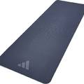 Килимок для йоги Adidas Double Sided Yoga Mat ментоловий, сірий Уні 176 х 61 х 0,6 см DT-ADYG-10400BLM-NL, прев. 2