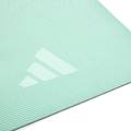 Килимок для йоги Adidas Double Sided Yoga Mat ментоловий, сірий Уні 176 х 61 х 0,6 см DT-ADYG-10400BLM-NL, прев. 3