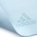 Килимок для йоги Adidas Premium Yoga Mat світло-блакитний Уні 176 х 61 х 0,5 см DT-ADYG-10300BL, прев. 2