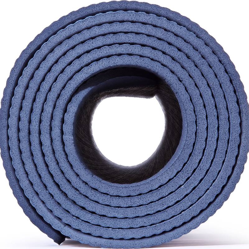 Килимок для йоги Adidas Premium Yoga Mat синій Уні 176 х 61 х 0,5 см DT-ADYG-10300TB, рис. 3