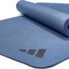 Килимок для йоги Adidas Premium Yoga Mat синій Уні 176 х 61 х 0,5 см DT-ADYG-10300TB, прев. 0