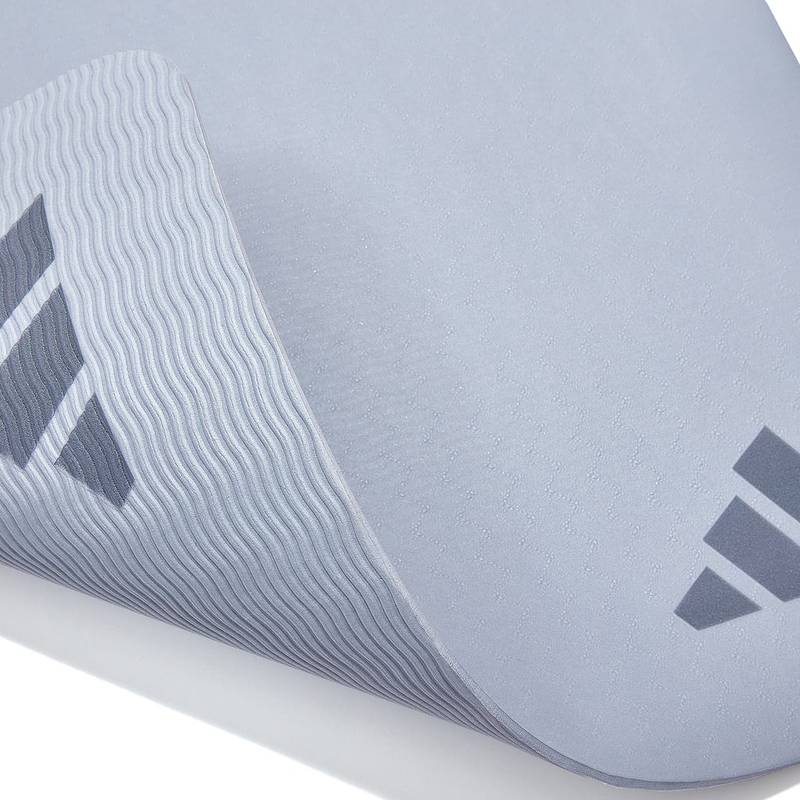 Килимок для йоги Adidas Premium Yoga Mat сірий Уні 176 х 61 х 0,5 см DT-ADYG-10300SV, рис. 2