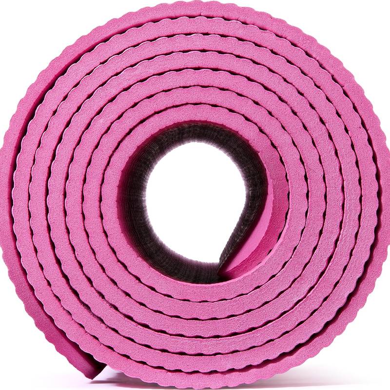 Килимок для йоги Adidas Premium Yoga Mat фуксія Уні 176 х 61 х 0,5 см DT-ADYG-10300PF, рис. 3