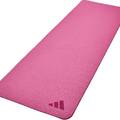 Килимок для йоги Adidas Premium Yoga Mat фуксія Уні 176 х 61 х 0,5 см DT-ADYG-10300PF, прев. 1