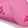 Килимок для йоги Adidas Premium Yoga Mat фуксія Уні 176 х 61 х 0,5 см DT-ADYG-10300PF, прев. 2