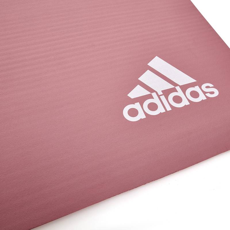 Килимок для йоги Adidas Tie-Dye Yoga Mat рожевий, білий Уні 183 х 61 х 1 см DT-ADYG-10200PK, рис. 2