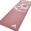 Килимок для йоги Adidas Tie-Dye Yoga Mat рожевий, білий Уні 183 х 61 х 1 см DT-ADYG-10200PK, прев. 1