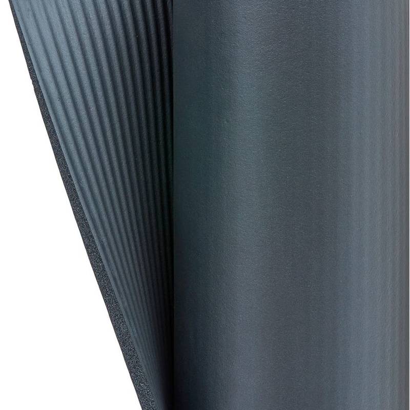 Килимок для йоги Adidas Tie-Dye Yoga Mat сірий, блакитний Уні 183 х 61 х 1 см DT-ADYG-10200BL, рис. 3