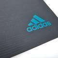 Килимок для йоги Adidas Tie-Dye Yoga Mat сірий, блакитний Уні 183 х 61 х 1 см DT-ADYG-10200BL, прев. 2