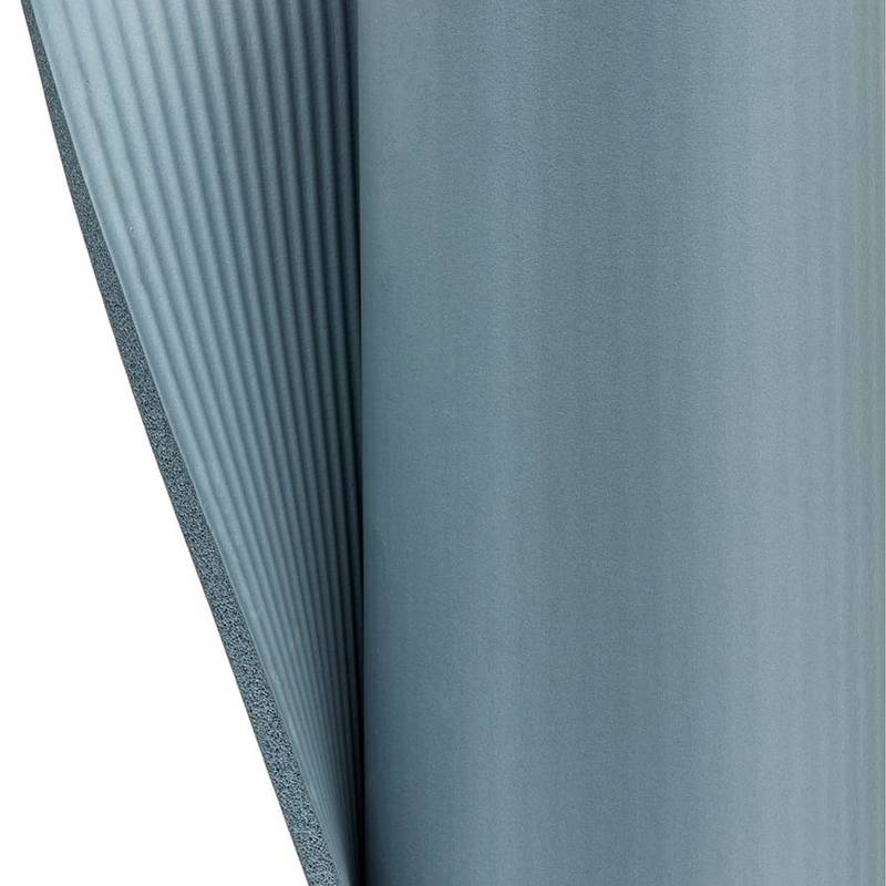 Килимок для йоги Adidas Tie-Dye Yoga Mat сірий, жовтий Уні 183 х 61 х 1 см DT-ADYG-10200GR, рис. 3