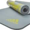 Килимок для йоги Adidas Tie-Dye Yoga Mat сірий, жовтий Уні 183 х 61 х 1 см DT-ADYG-10200GR, прев. 0