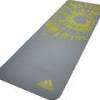 Килимок для йоги Adidas Tie-Dye Yoga Mat сірий, жовтий Уні 183 х 61 х 1 см DT-ADYG-10200GR, прев. 1