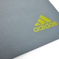 Килимок для йоги Adidas Tie-Dye Yoga Mat сірий, жовтий Уні 183 х 61 х 1 см DT-ADYG-10200GR, прев. 2