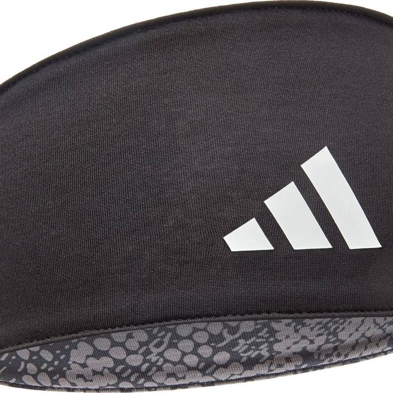 Пов'язка на голову Adidas Reversible Headband чорний Уні One Size DT-ADAC-16300BK, рис. 0