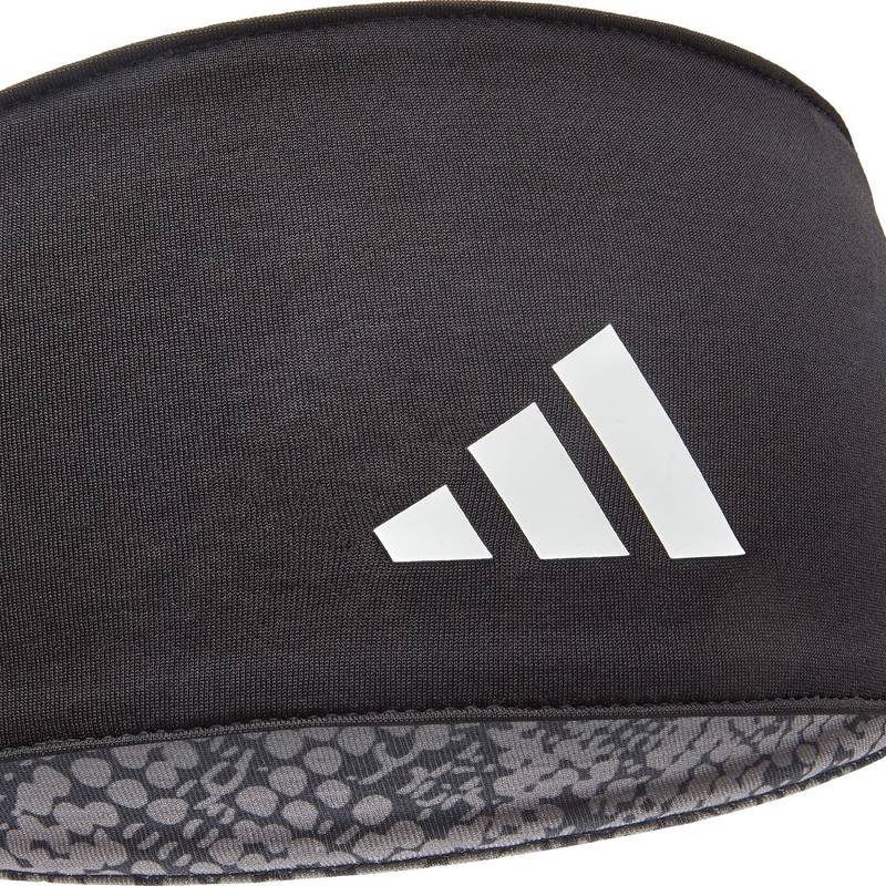 Пов'язка на голову Adidas Reversible Headband чорний Уні One Size DT-ADAC-16300BK, рис. 2