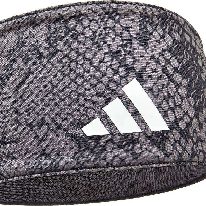 Пов'язка на голову Adidas Reversible Headband чорний Уні One Size DT-ADAC-16300BK, рис. 3