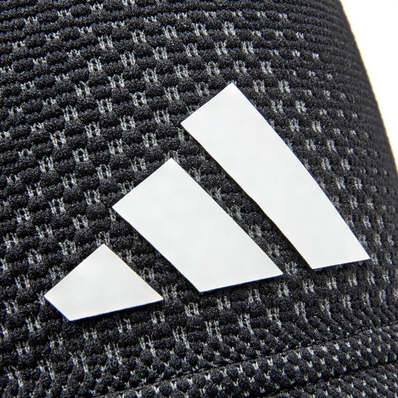 Фіксатор коліна Adidas Aeroready Knee Support чорний Уні L DT-ADSU-14112, рис. 2