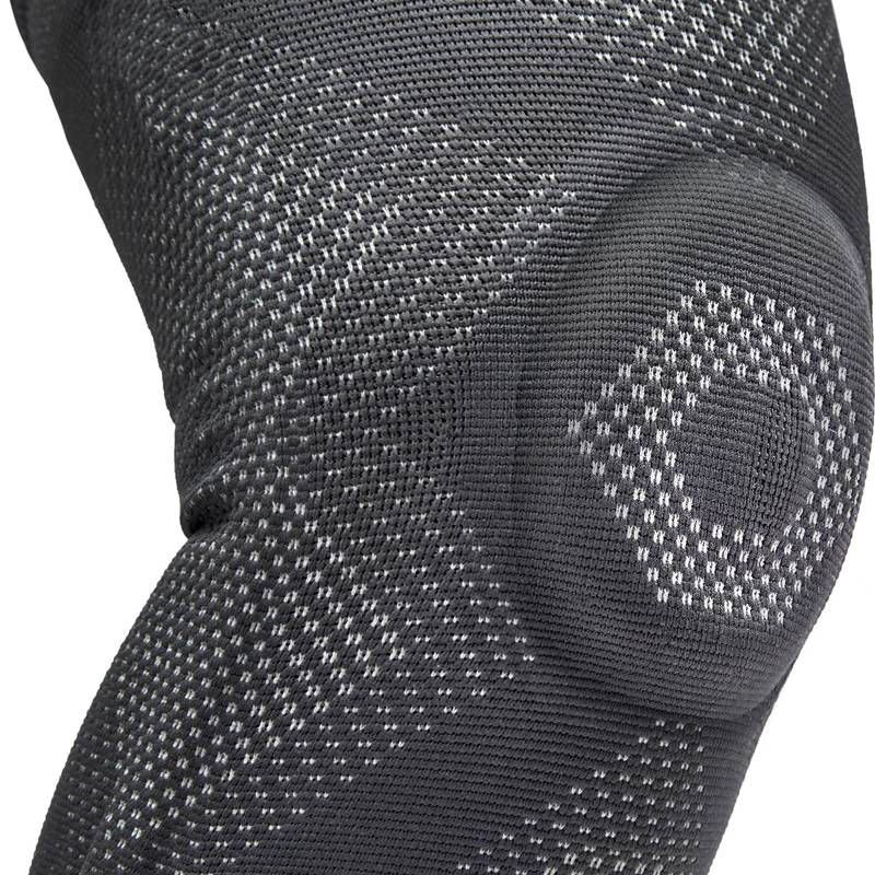 Фіксатор коліна Adidas Aeroready Knee Support чорний Уні L DT-ADSU-14112, рис. 4